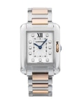 Pre-Owned Cartier Tank Anglaise Watch